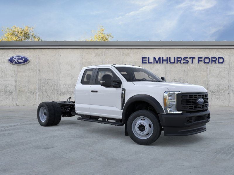 2026 Ford F-450SD XL DRW