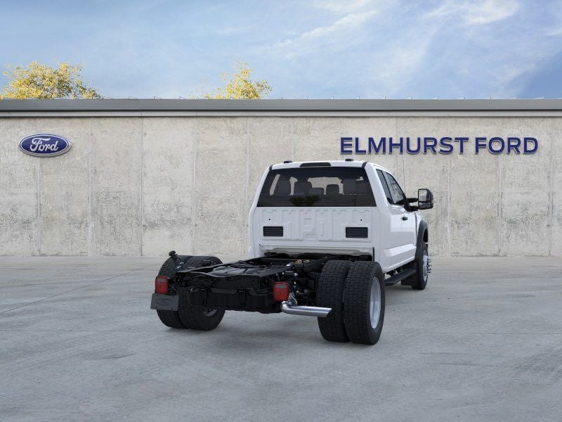 2026 Ford F-450SD XL DRW