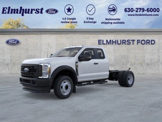 2026 Ford F-450SD XL DRW