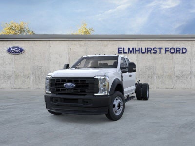2026 Ford F-450SD XL DRW