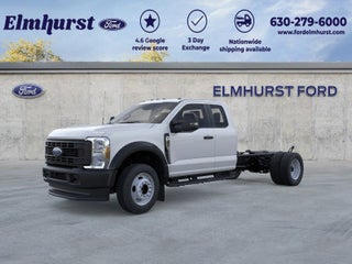 2026 Ford F-450SD XL DRW