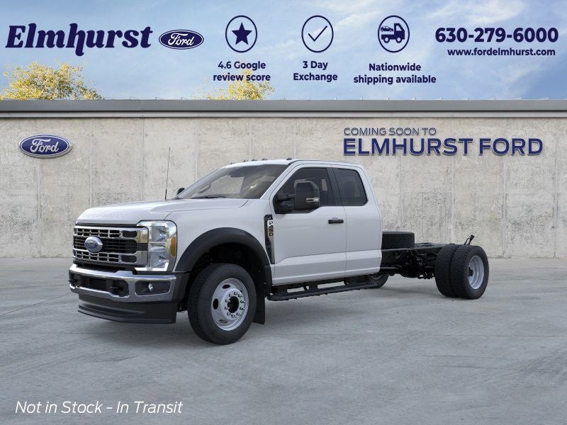 2026 Ford F-450SD DRW