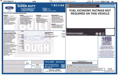 2026 Ford F-450SD DRW