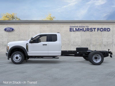 2026 Ford F-450SD DRW
