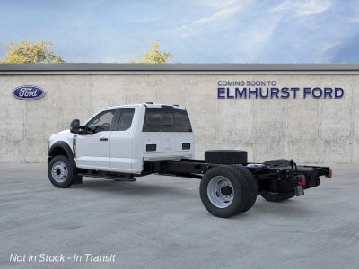 2026 Ford F-450SD DRW