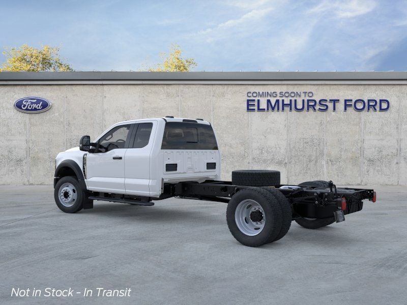 2026 Ford F-450SD DRW