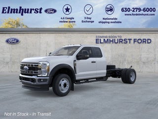 2026 Ford F-450SD DRW