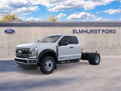 2026 Ford F-450SD XL DRW