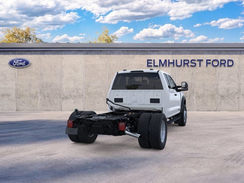 2026 Ford F-450SD XL DRW