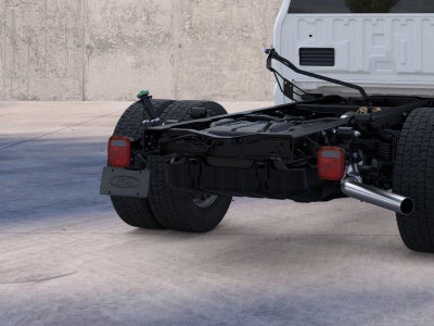 2026 Ford F-450SD XL DRW