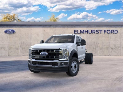2026 Ford F-450SD XL DRW