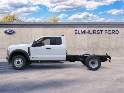 2026 Ford F-450SD XL DRW