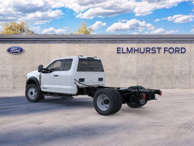 2026 Ford F-450SD XL DRW