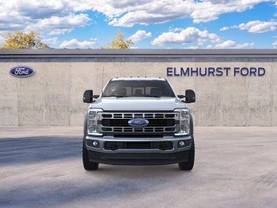 2026 Ford F-450SD XL DRW