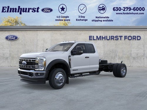 2026 Ford F-450SD DRW