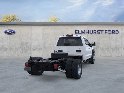 2026 Ford F-450SD DRW