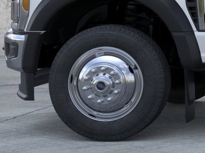 2026 Ford F-450SD DRW