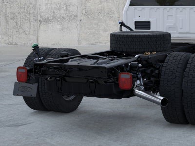 2026 Ford F-450SD DRW