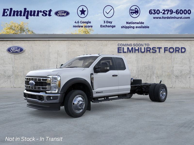 2026 Ford F-450 XLT 4x4 SuperCab 192-In DRW's photo