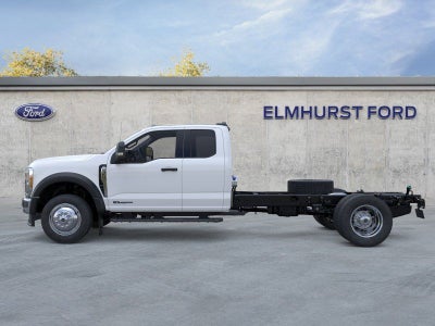 2026 Ford F-450SD XLT DRW