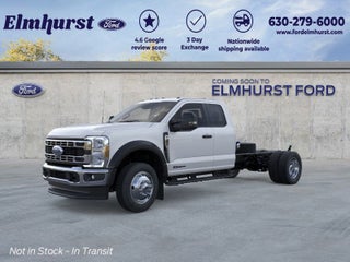2026 Ford F-450SD DRW