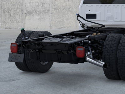 2026 Ford F-450SD XL DRW