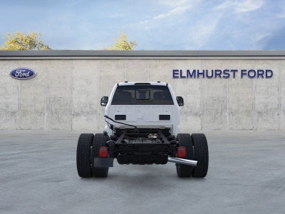 2026 Ford F-450SD XL DRW