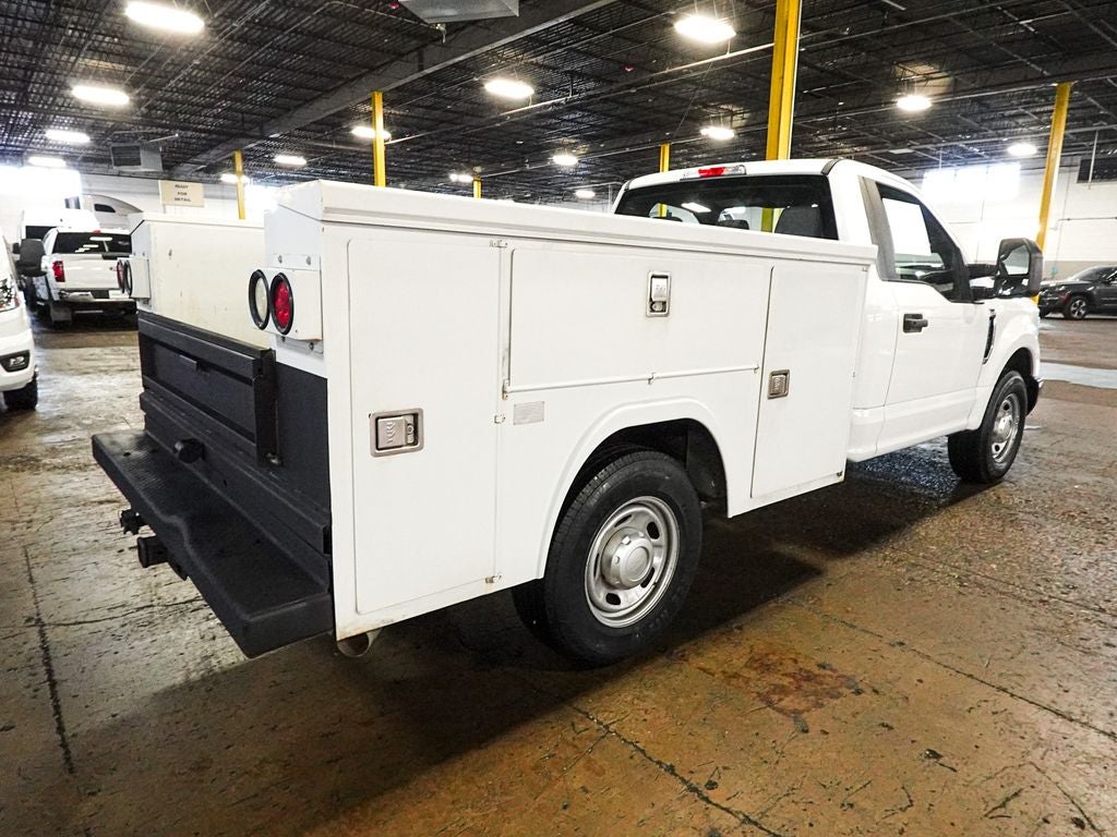 2019 Ford F-250SD XL