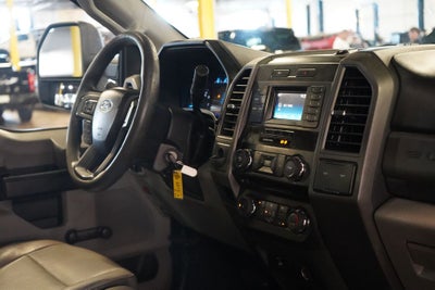 2017 Ford F-250SD XL