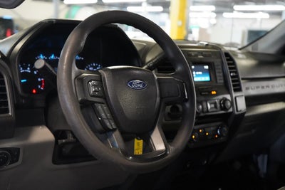 2017 Ford F-250SD XL