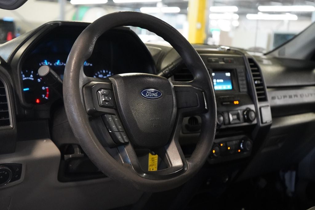 2017 Ford F-250SD XL