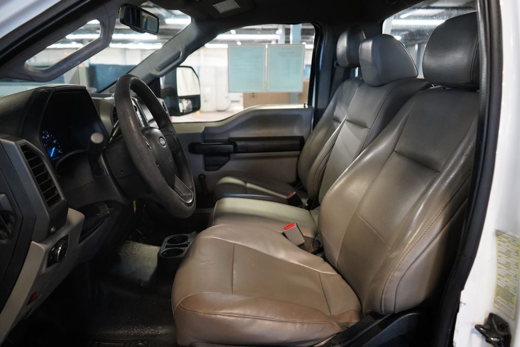 2017 Ford F-250SD XL
