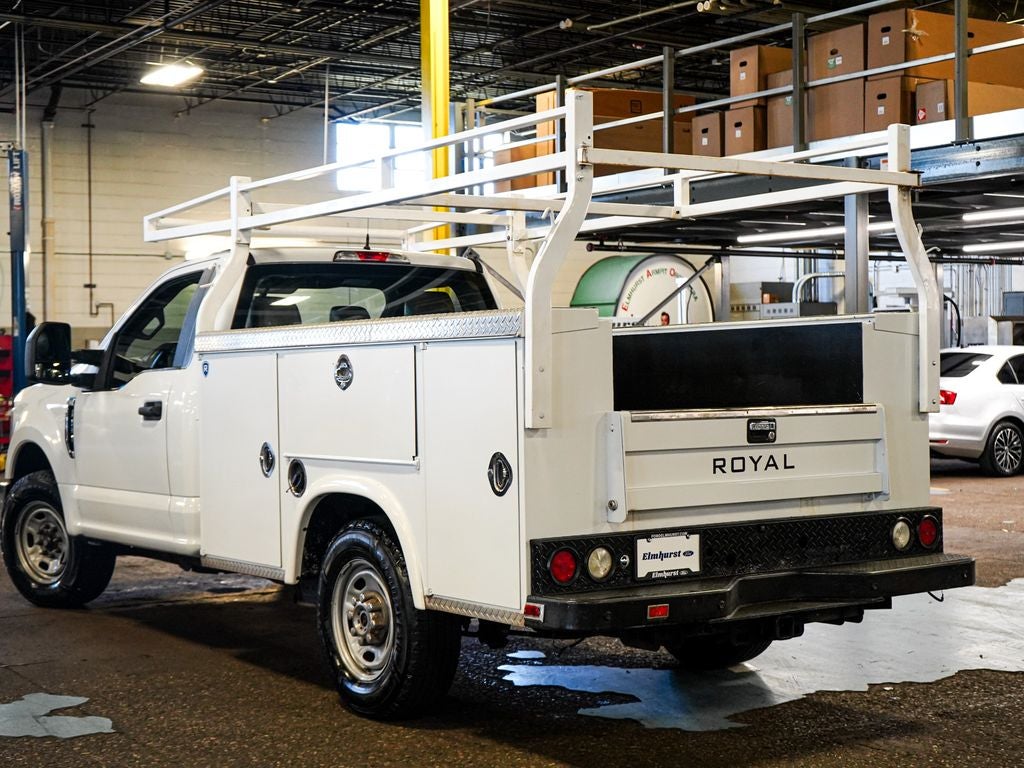2017 Ford F-250SD XL