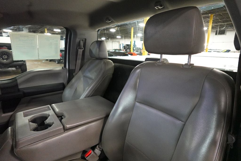 2017 Ford F-250SD XL