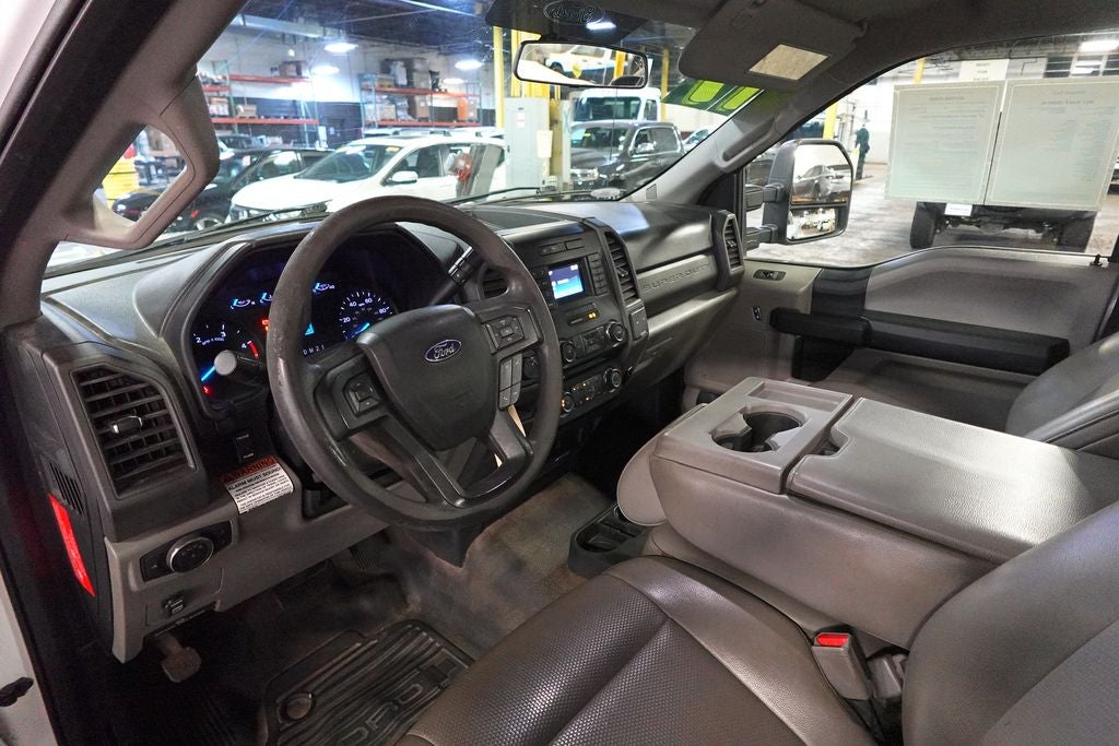 2017 Ford F-250SD XL