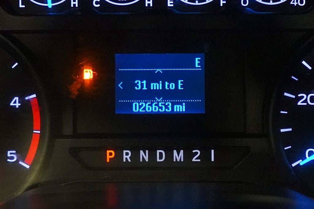 2017 Ford F-250SD XL