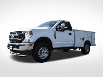 2022 Ford F-350SD XL
