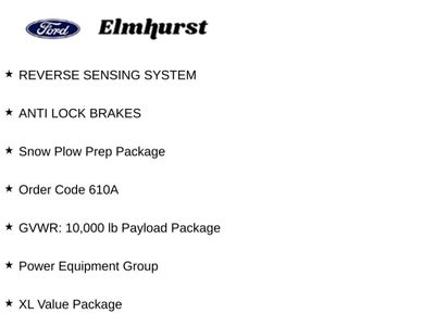 2022 Ford F-350SD XL