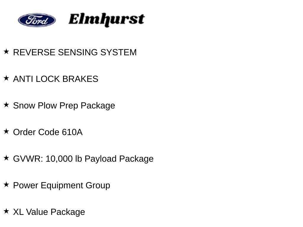 2022 Ford F-350SD XL