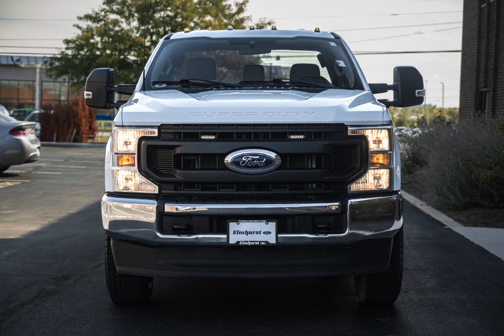 2022 Ford F-350SD XL