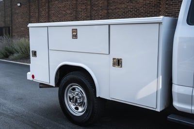 2022 Ford F-350SD XL