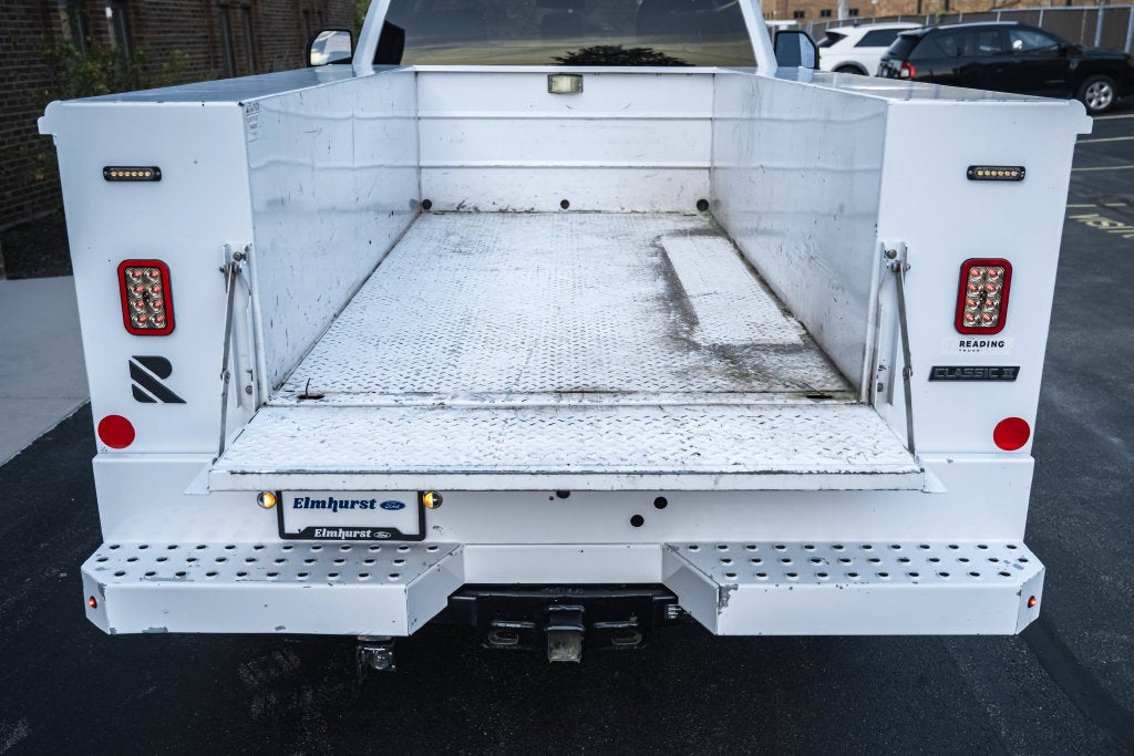 2022 Ford F-350SD XL