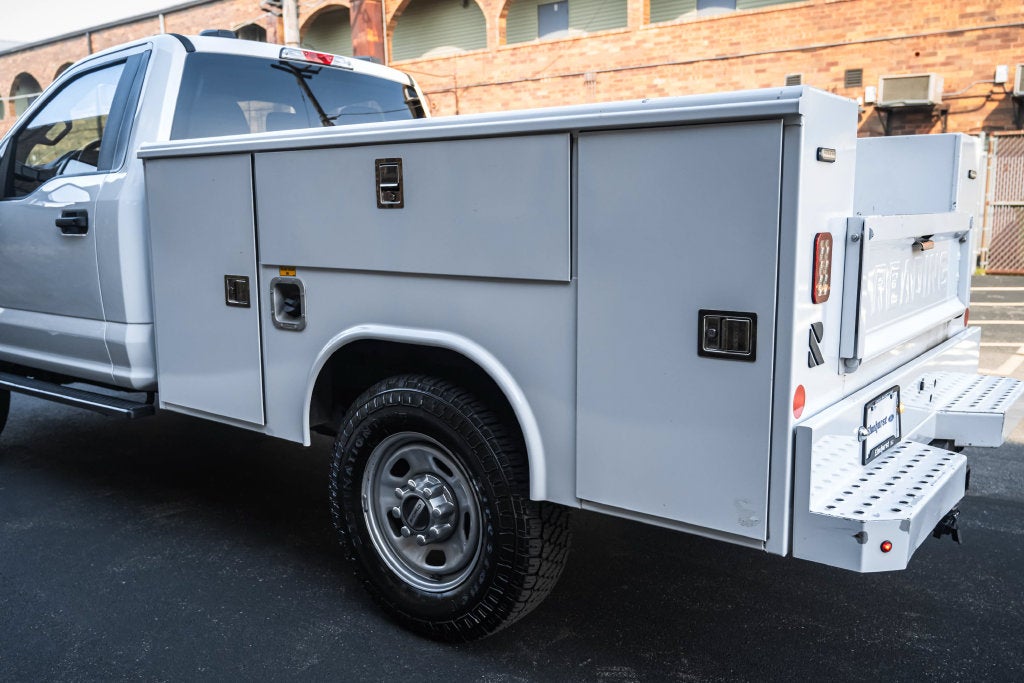 2022 Ford F-350SD XL