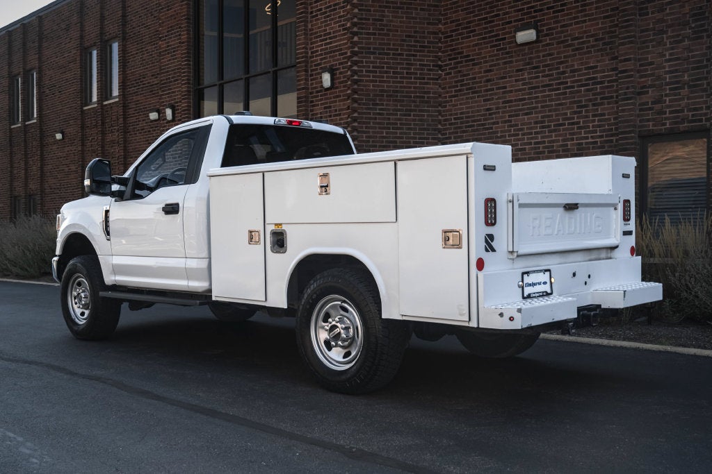 2022 Ford F-350SD XL