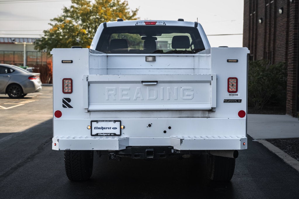 2022 Ford F-350SD XL