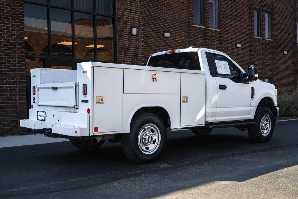 2022 Ford F-350SD XL