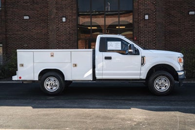 2022 Ford F-350SD XL