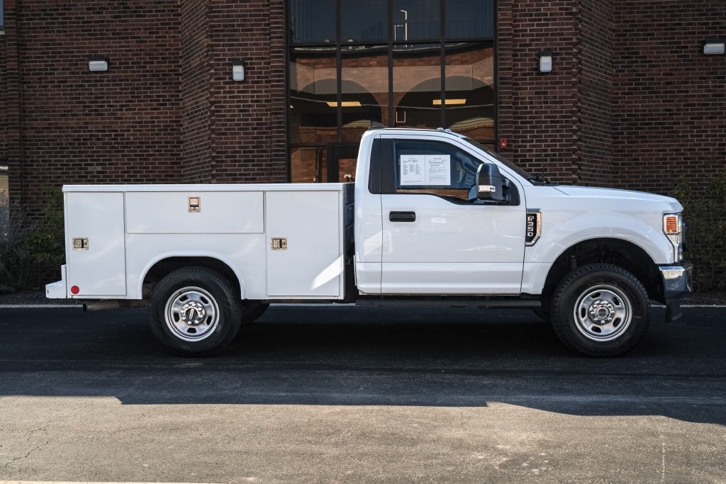 2022 Ford F-350SD XL