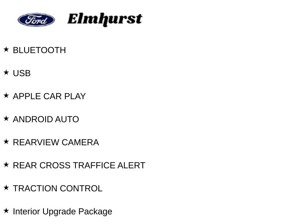 2023 Ford Transit-350 Base 138 WB