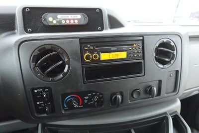 2017 Ford E-350SD Base Cutaway